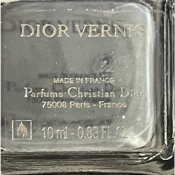 Dior Nail Polish 💅 - Picture 3 of 4